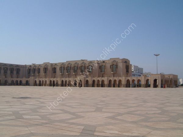 Theological College, Casablanca